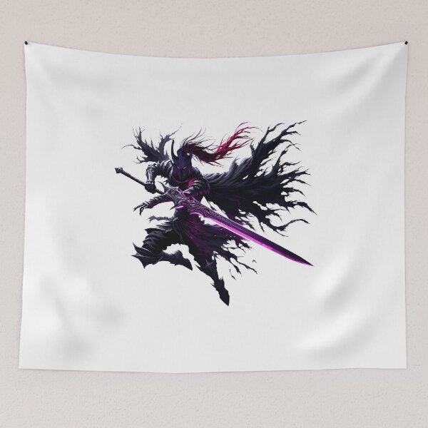 Item preview, Shadow Knight Commander designed and sold by DogArtGallery.