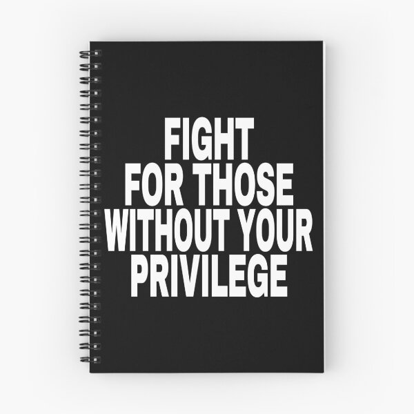 Item preview, Fight For Those Without Your Privilege. designed and sold by EunsooLee.