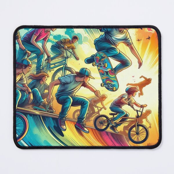 Item preview, Dynamics on the halfpipe designed and sold by Sigtrix.
