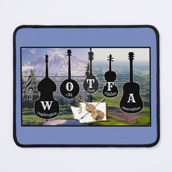 Item preview, Washington Old Time Fiddlers (WOTFA) - West and East designed and sold by WOTFA.