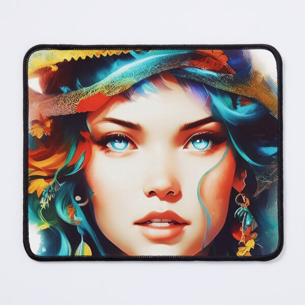 Item preview, La hermosa Medusa designed and sold by JacindaM18.