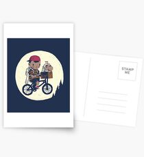 N.T. Postcards