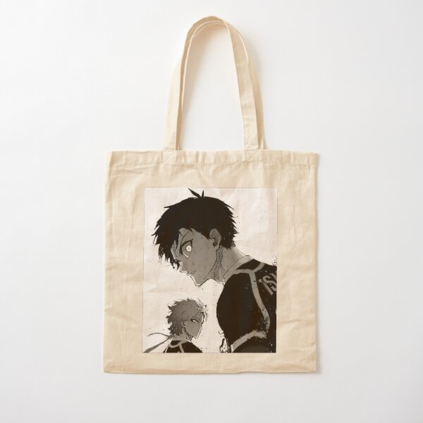 Item preview, Kaiser & Isagi - Rival Flame designed and sold by DAIKONLINE.