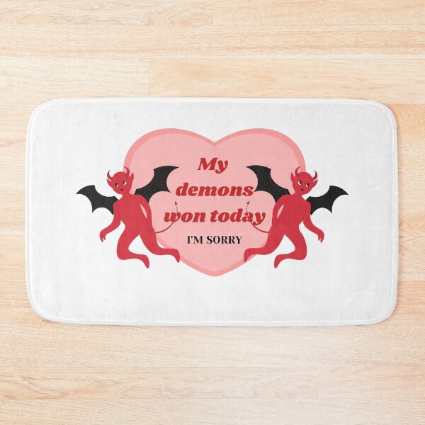 Item preview, Funny Demon Design  designed and sold by FarieArt.