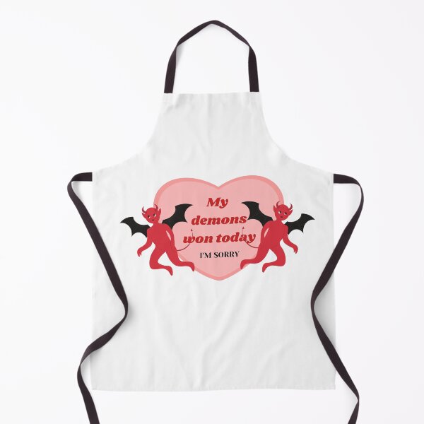 Item preview, Funny Demon Design designed and sold by FarieArt.