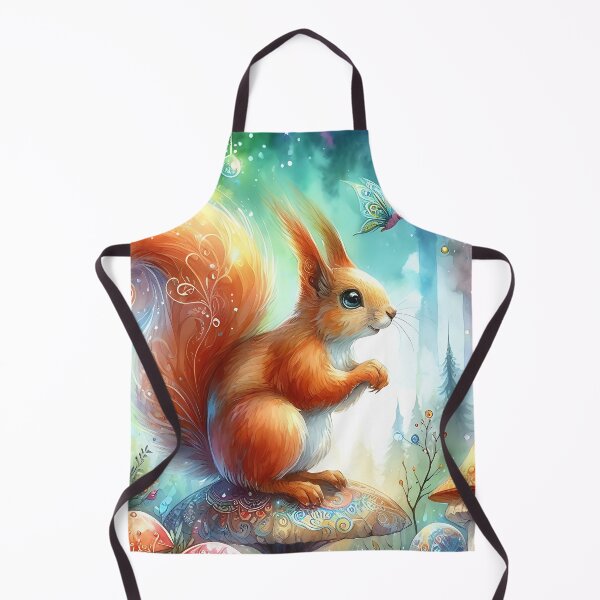 Item preview, Squirrel Art #26 | Squirrel Lovers designed and sold by ksgraphics222.