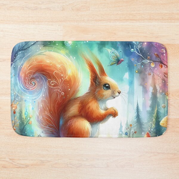 Item preview, Squirrel Art #26 | Squirrel Lovers designed and sold by ksgraphics222.