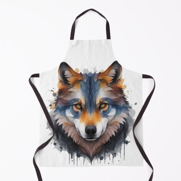 Item preview, Wolf designed and sold by ArtCraftLab.