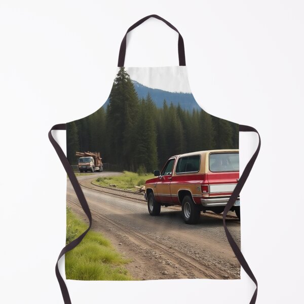 Item preview, Down The Mountain Trail designed and sold by CarRends.
