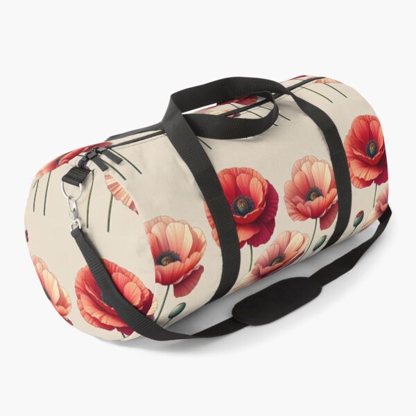 Item preview,  poppy flowers vector illustration designed and sold by Crisverona.