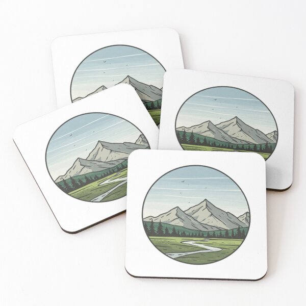 Item preview, Echo of the Mountains designed and sold by MIBdesign.