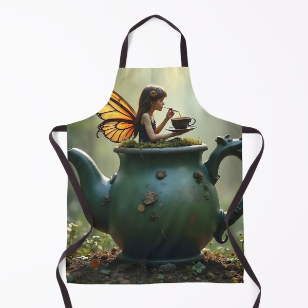 Item preview, Sip of Shadows: A Fairy’s Midnight Brew designed and sold by vividcrucibledesigns.