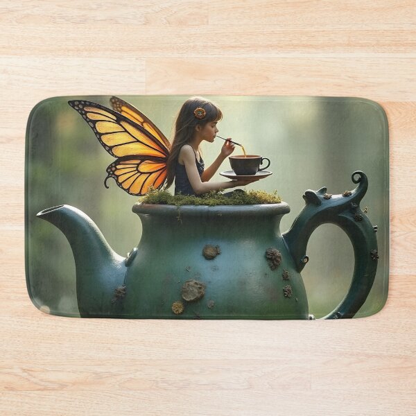 Item preview, Sip of Shadows: A Fairy’s Midnight Brew designed and sold by vividcrucibledesigns.