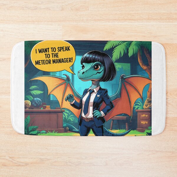 Item preview, Karen-dactyl designed and sold by Zazeyy.