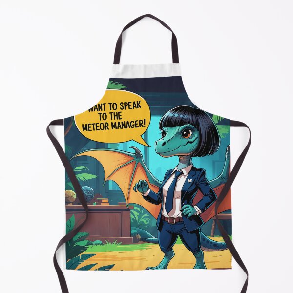 Item preview, Karen-dactyl designed and sold by Zazeyy.