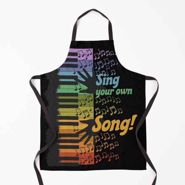 Item preview, Sing Your Own Song designed and sold by SvetsShirts.