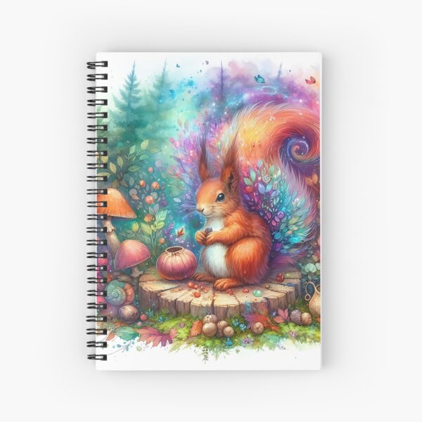 Item preview, Squirrel Art #27 | Squirrel Lovers designed and sold by ksgraphics222.