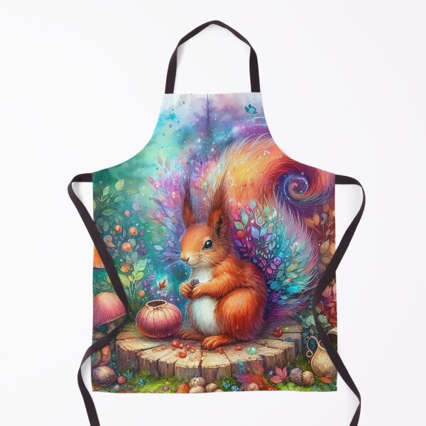 Item preview, Squirrel Art #27 | Squirrel Lovers designed and sold by ksgraphics222.