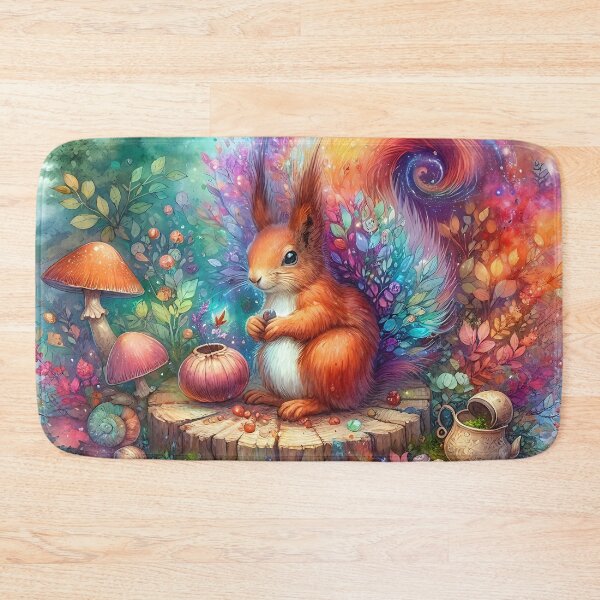Item preview, Squirrel Art #27 | Squirrel Lovers designed and sold by ksgraphics222.