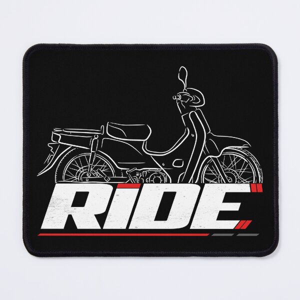 Item preview, Honda Super Cub 110 NBC110 2012-2018 for Motorcycle Fans designed and sold by DrainvolStore.