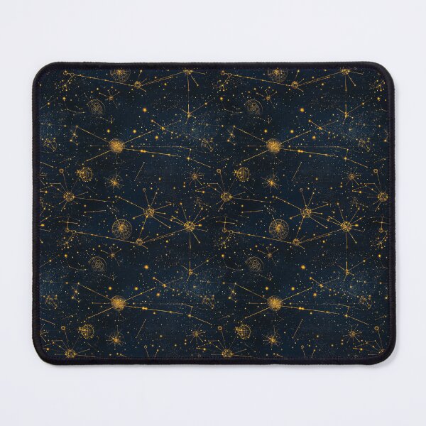Item preview, Celestial Map with Precious Reflections designed and sold by MidArtForge.