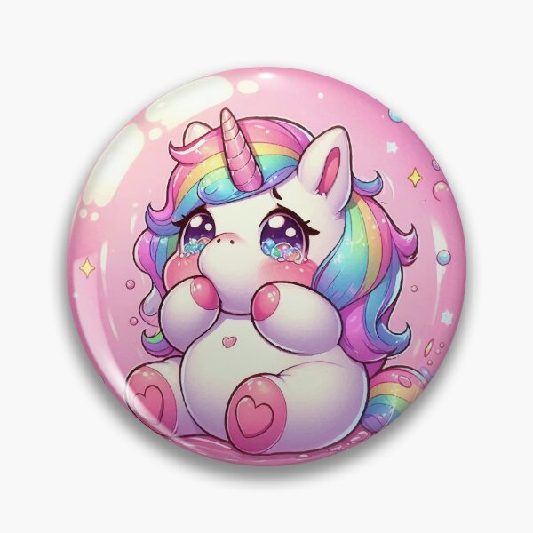 Item preview, Unicorn Bubble Trouble designed and sold by PutroGraph.