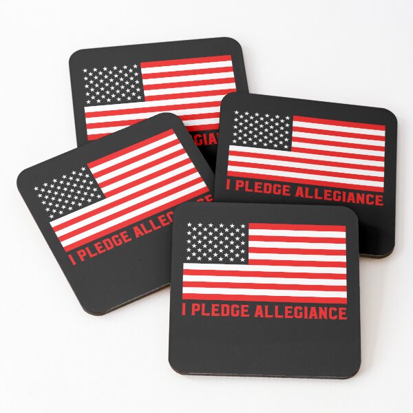 Item preview, Pledge of Patriotism designed and sold by DarylWelsh2024.