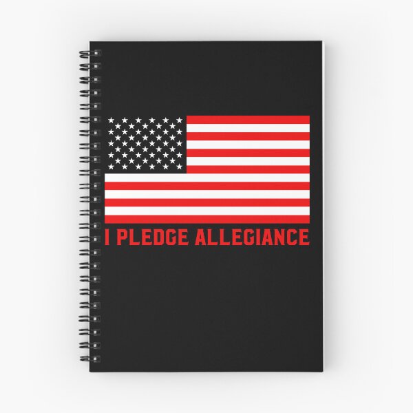 Item preview, Pledge of Patriotism designed and sold by DarylWelsh2024.