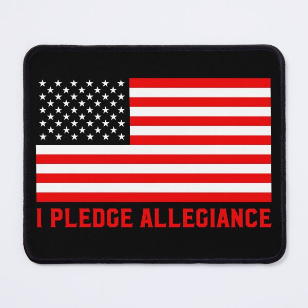 Item preview, Pledge of Patriotism designed and sold by DarylWelsh2024.