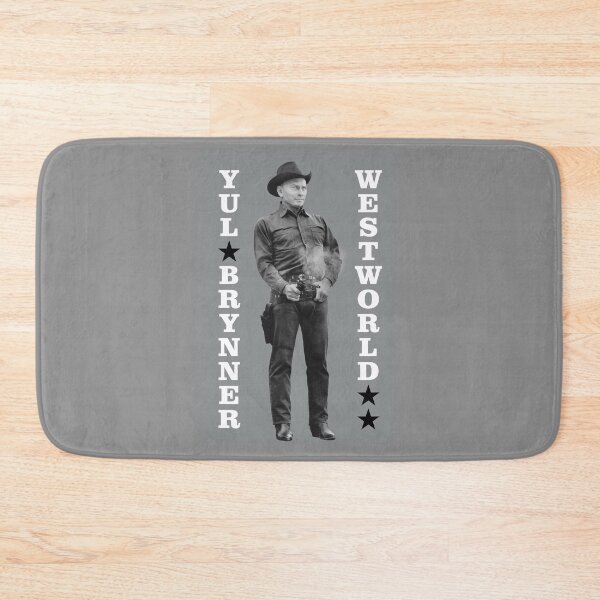 Item preview, Yul Brynner Westworld designed and sold by TIGERDAVER.