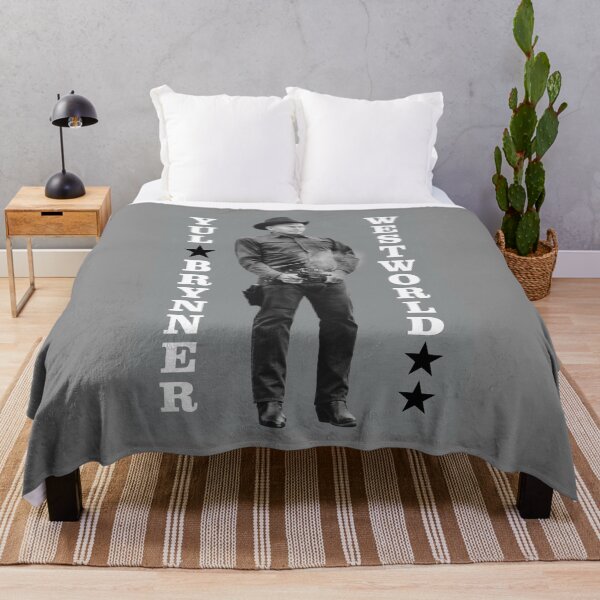 Item preview, Yul Brynner Westworld designed and sold by TIGERDAVER.