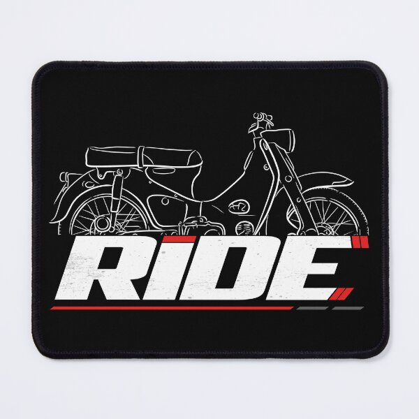 Item preview, Honda Super Cub C65 1964-1969 for Motorcycle Fans designed and sold by DrainvolStore.