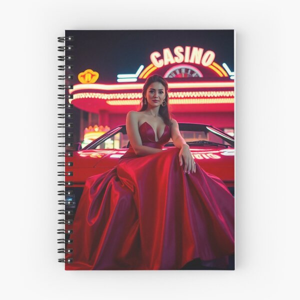 Item preview, Casino Courtesan designed and sold by CarRends.