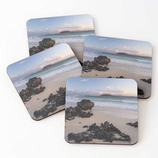 Item preview, Pristine Sands of Fuerteventura designed and sold by twymanphoto.