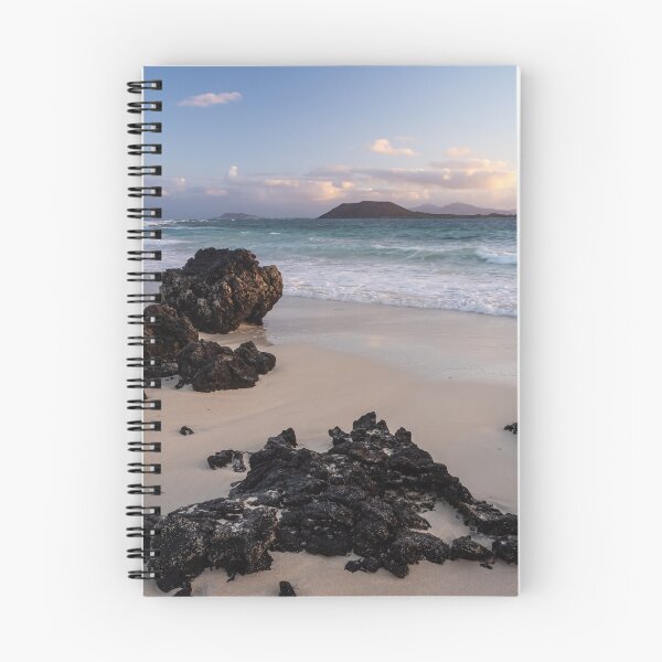 Item preview, Pristine Sands of Fuerteventura designed and sold by twymanphoto.