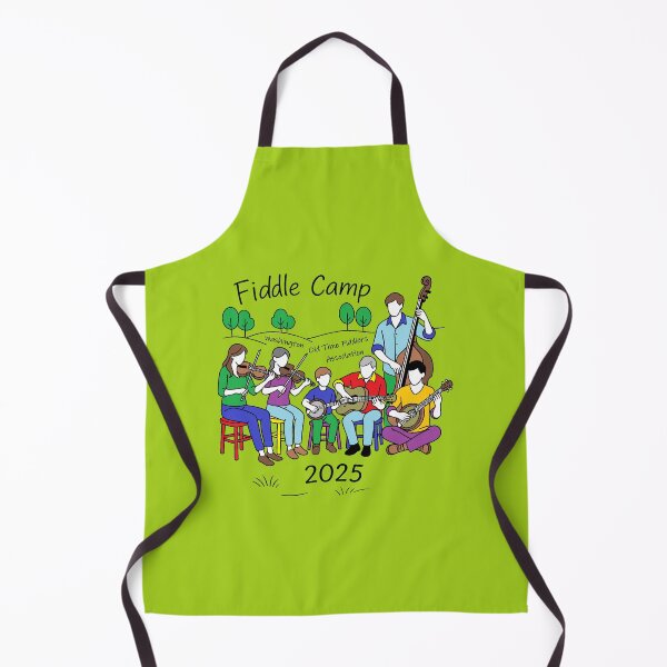 Item preview, Washington Old Time Fiddlers (WOTFA) Fiddle Camp 2025 designed and sold by WOTFA.