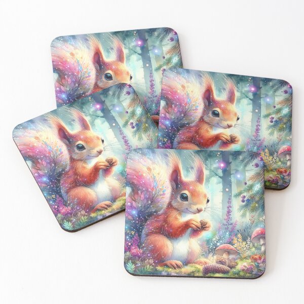Item preview, Squirrel Art #28 | Squirrel Lovers designed and sold by ksgraphics222.