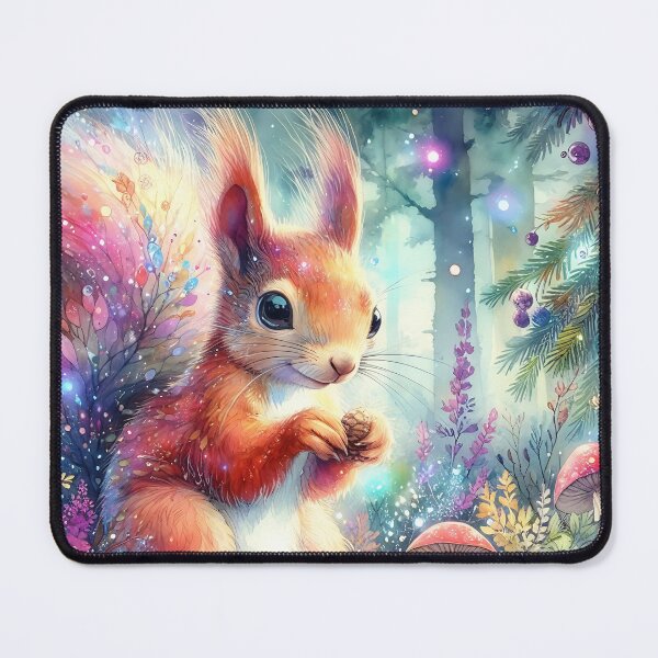 Item preview, Squirrel Art #28 | Squirrel Lovers designed and sold by ksgraphics222.