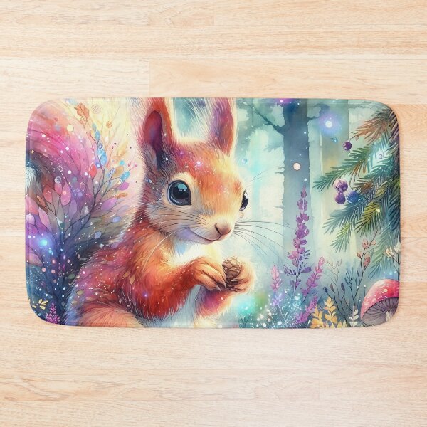 Item preview, Squirrel Art #28 | Squirrel Lovers designed and sold by ksgraphics222.