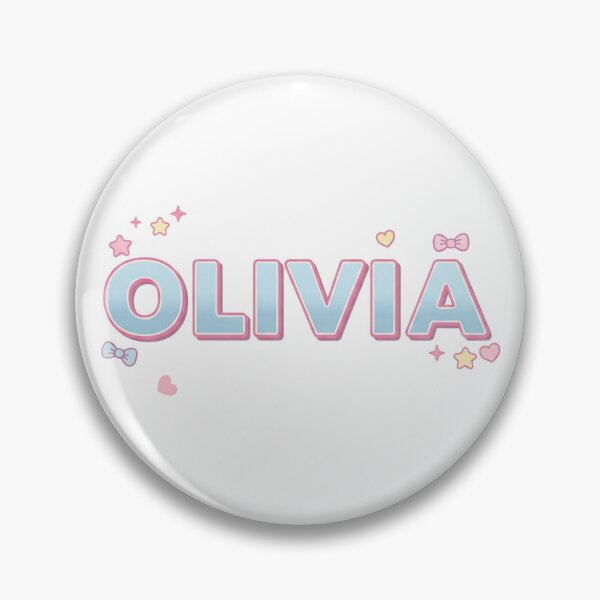 Item preview, Personalized Products: OLIVIA | Unique and Thoughtful Custom Designs   designed and sold by Tw1nsAIArt.