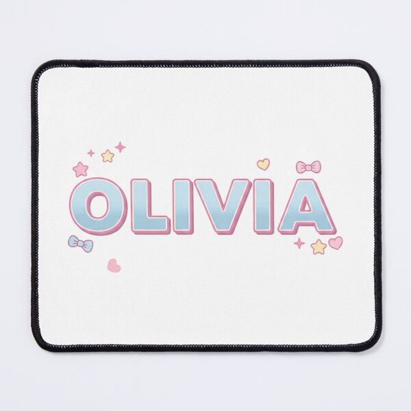 Item preview, Personalized Products: OLIVIA | Unique and Thoughtful Custom Designs designed and sold by Tw1nsAIArt.