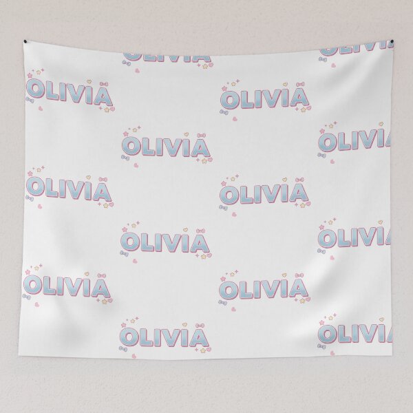 Item preview, Personalized Products: OLIVIA | Unique and Thoughtful Custom Designs   designed and sold by Tw1nsAIArt.