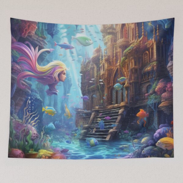 Item preview, The hidden city designed and sold by JacindaM18.