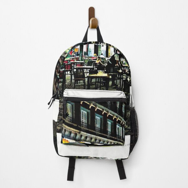 Item preview, Spain. Nightlife in Madrid's Cental Square by Robert Hills designed and sold by Robert Hills.