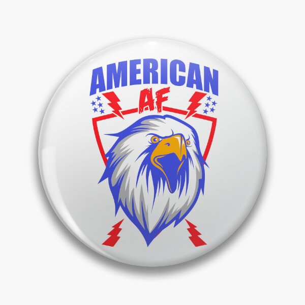 Item preview, American Voltage designed and sold by DarylWelsh2024.