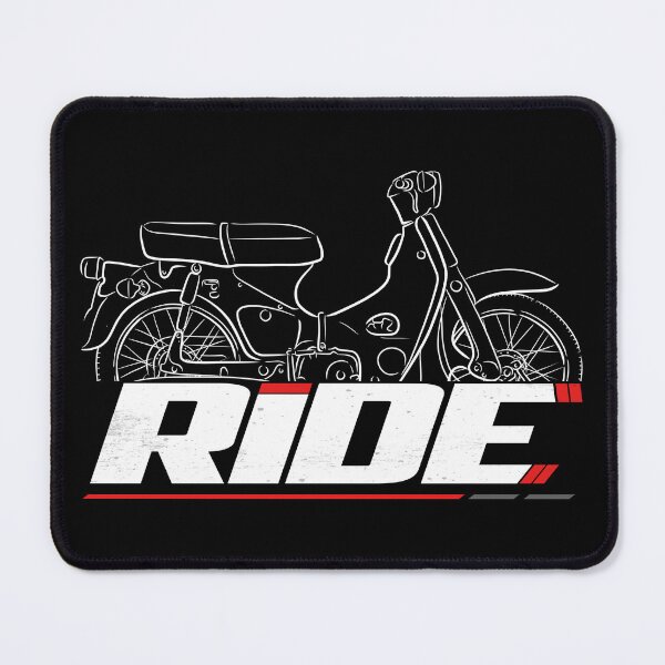 Item preview, Honda Super Cub С50 1966-1980 for Motorcycle Fans designed and sold by DrainvolStore.