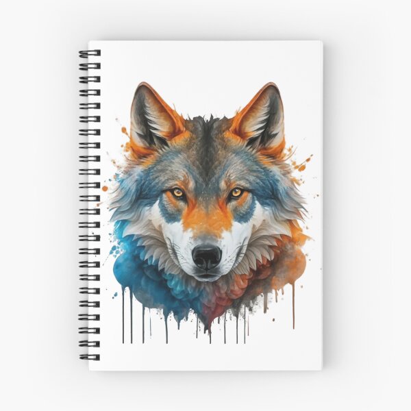 Item preview, Wolf designed and sold by ArtCraftLab.
