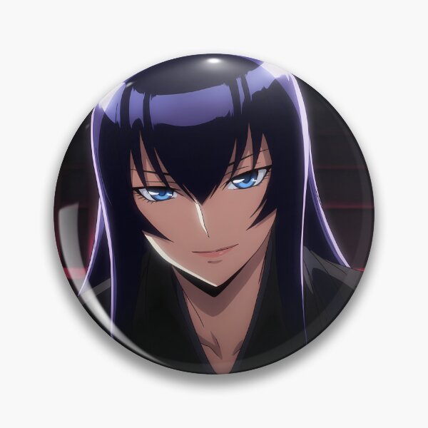 Item preview, Saeko Busujima - 7 designed and sold by Infinite-Aspire.