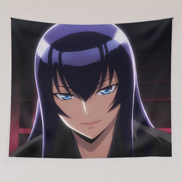 Item preview, Saeko Busujima - 7 designed and sold by Infinite-Aspire.