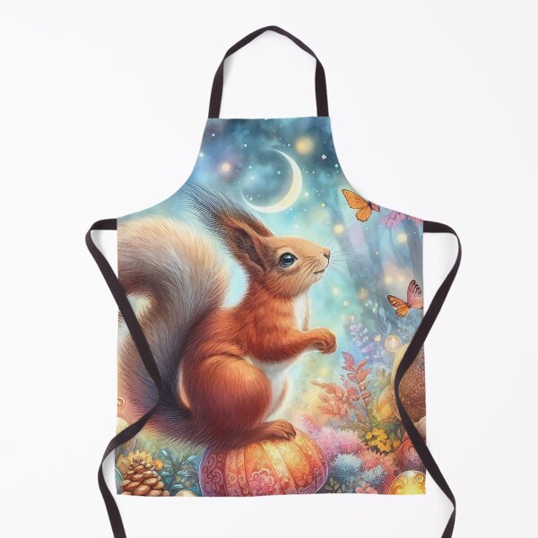 Item preview, Squirrel Art #29 | Squirrel Lovers designed and sold by ksgraphics222.